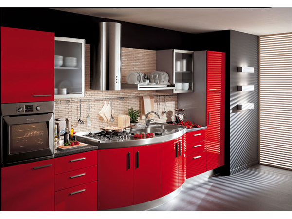 kyxnya Best seven colors for kitchen