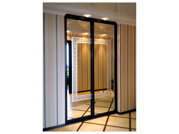 Встроенный шкаф - купе от