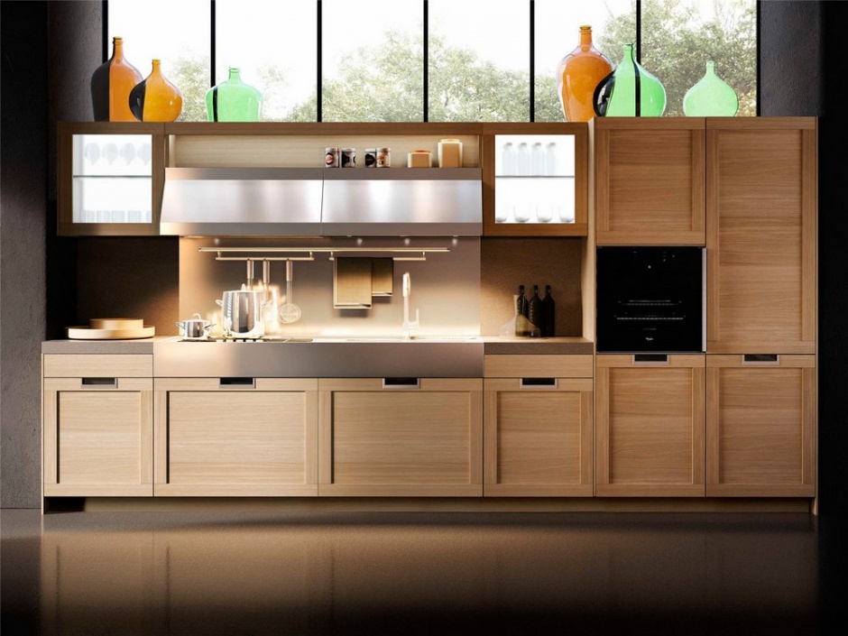 Купить Кухня Патина № 21