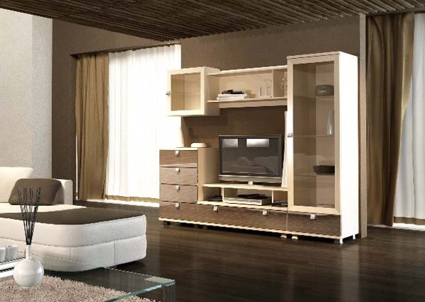 Fitted Living Room & Lounge Furniture Neville Johnson