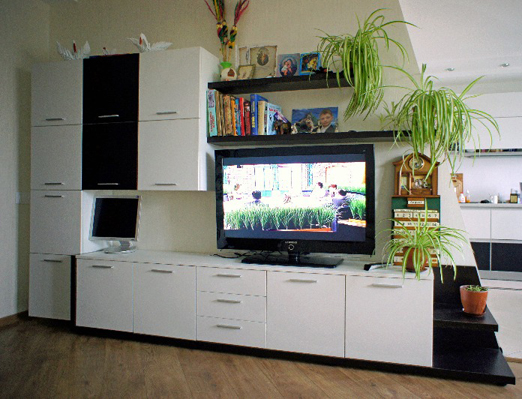 Стенка-горка