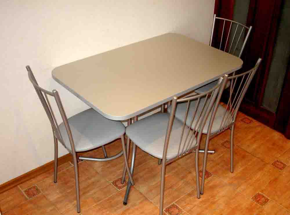 Обеденный стол с полочками для маленькой кухни Dining room small, Small kitchen