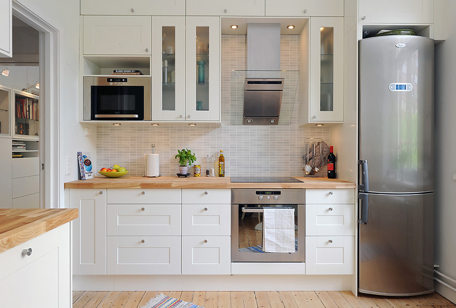 Sheshi FR - Login Interior design kitchen, Kitchen interior, Kitchen decor moder