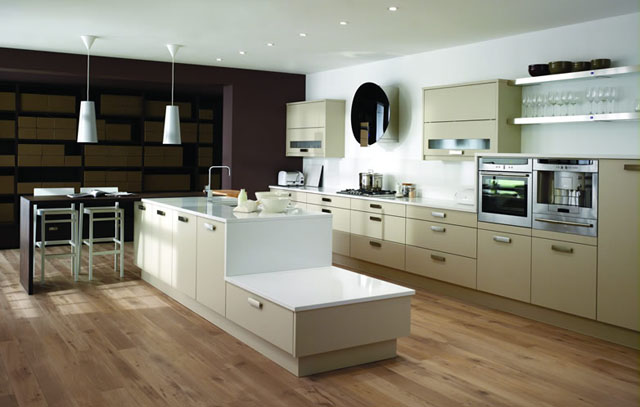 Кухня «ЗОВ»