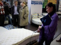 Выставка Мебель-2011