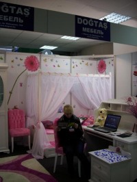 Выставка Мебель-2011