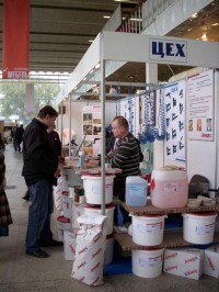 Выставка Мебель-2011