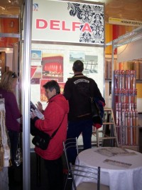 Выставка Мебель-2011