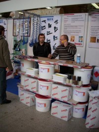 Выставка Мебель-2011