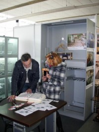 Выставка Мебель-2011