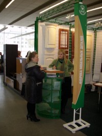 Выставка Мебель-2011