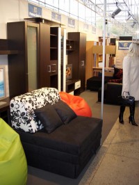 Выставка Мебель-2011