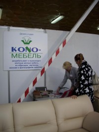 Выставка Мебель-2011