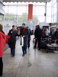 Выставка Мебель-2011