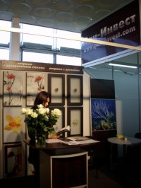 Выставка Мебель-2011