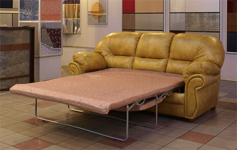 тип механизма французская раскладушка