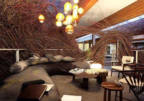 натуралистичный стиль