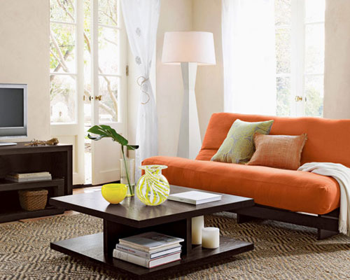 небольшой диван для гостиной