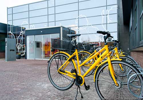 велосипеды для сотрудников