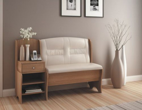 диван для прихожей