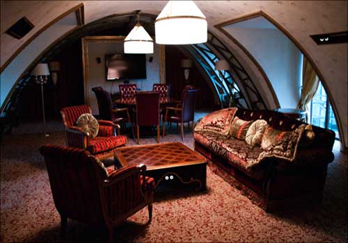 помещение длят отдыха