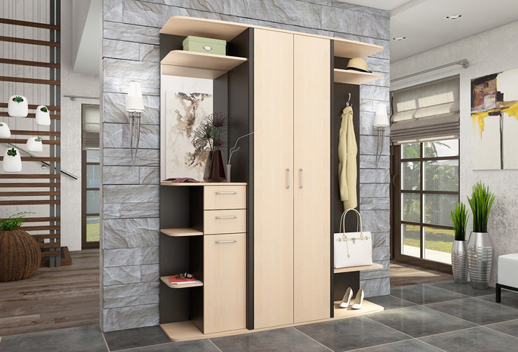 Прихожая «Лофт 6»