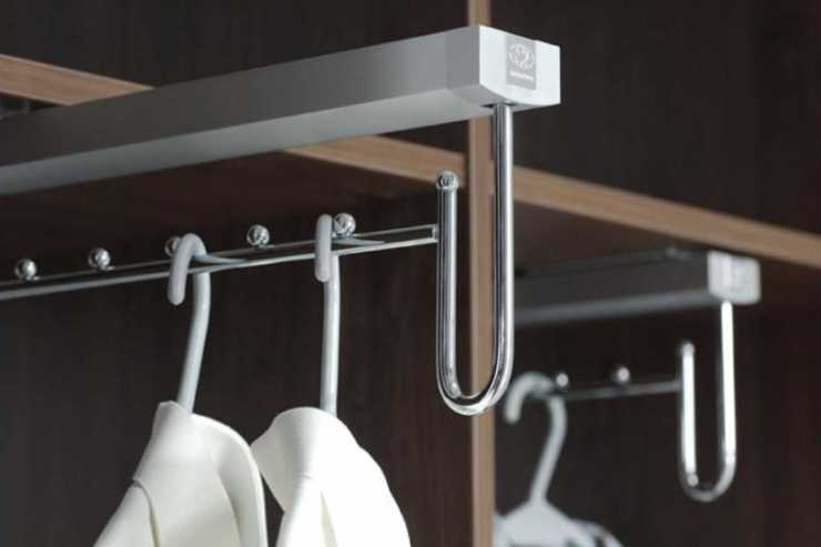 хранение рубашек