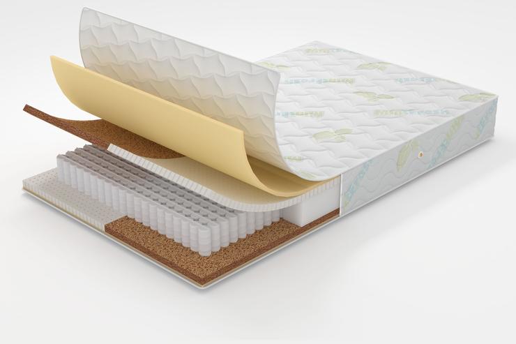 конструкция матраса