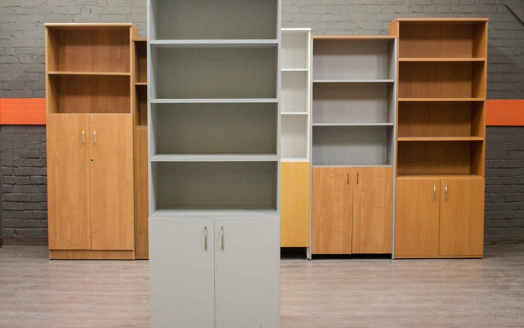 шкафы для документов