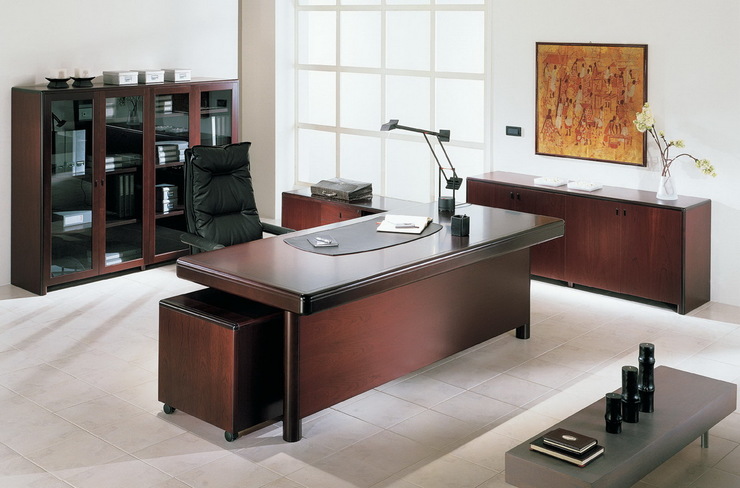 рабочий кабинет