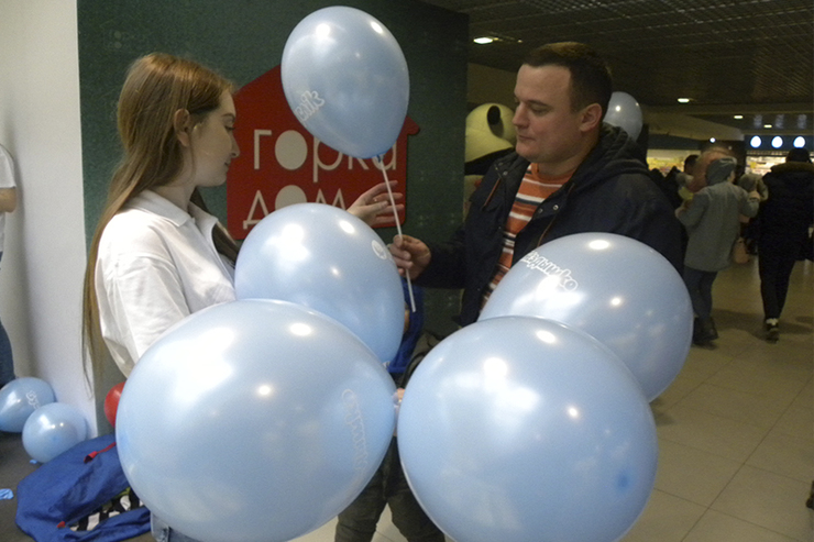 Горка Дом открытие каменная горка