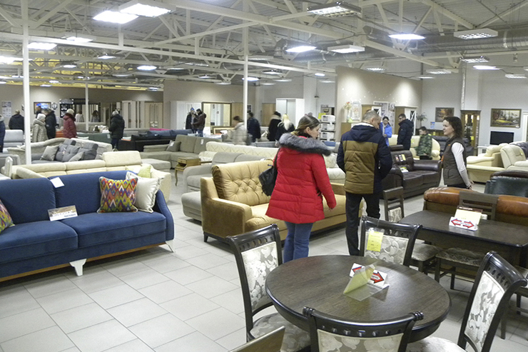 Пинскдрев мебель Минск