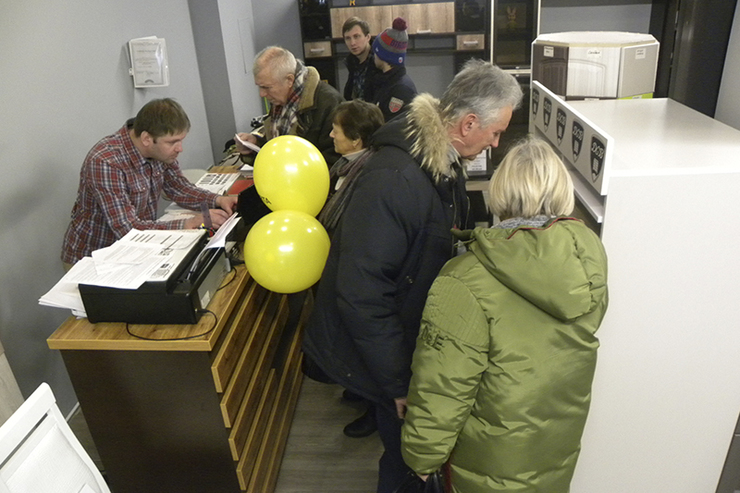 настоящая мебель 