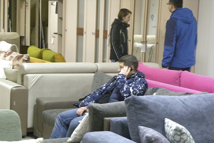 Пинскдрев мебель