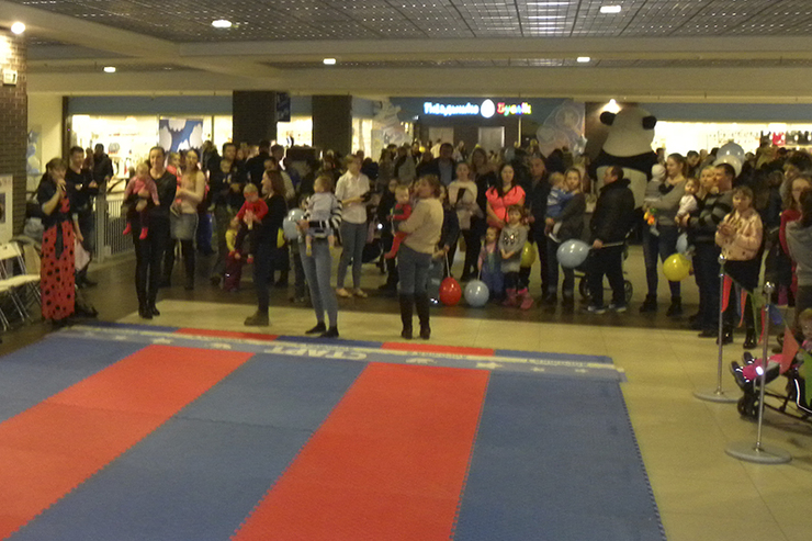 Буслик забег малыш