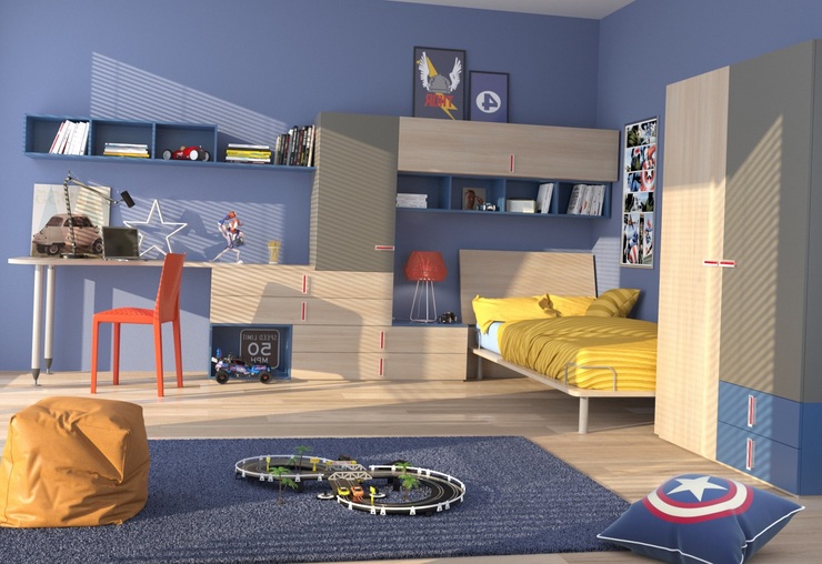 детская для мальчика