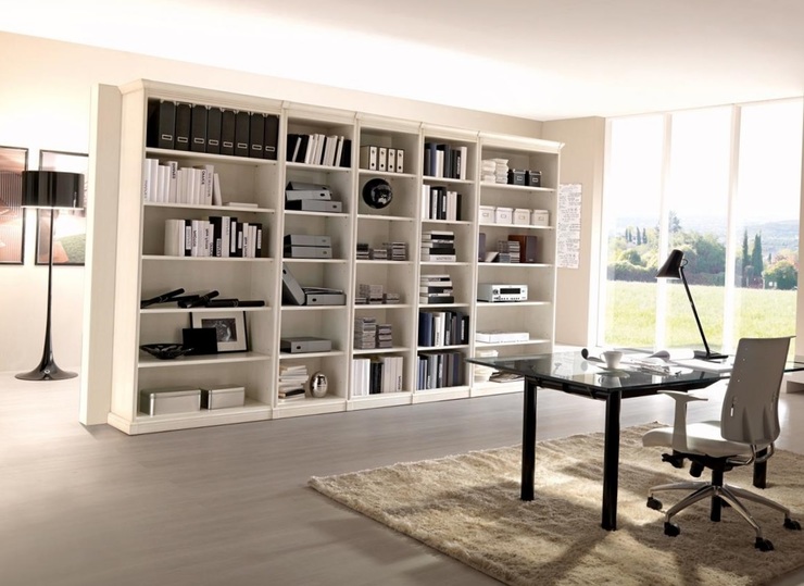 офисный стеллаж