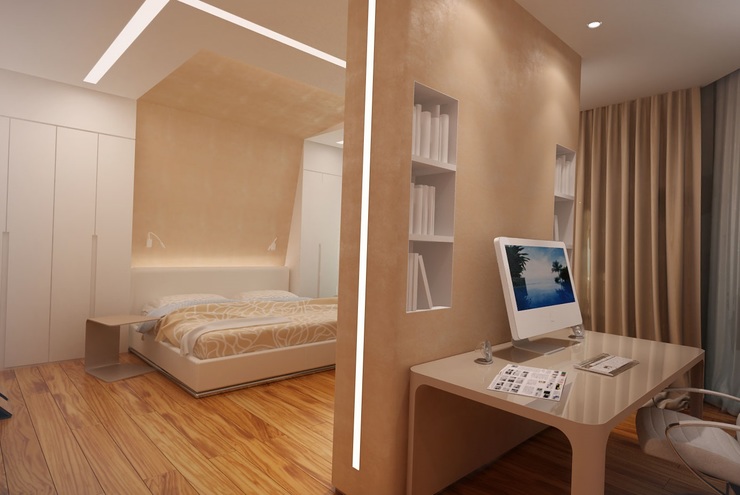 перегородка из гипсокартона