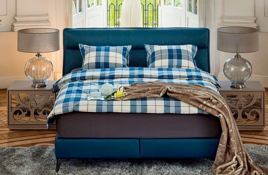 Krovat kler balletto l104 1