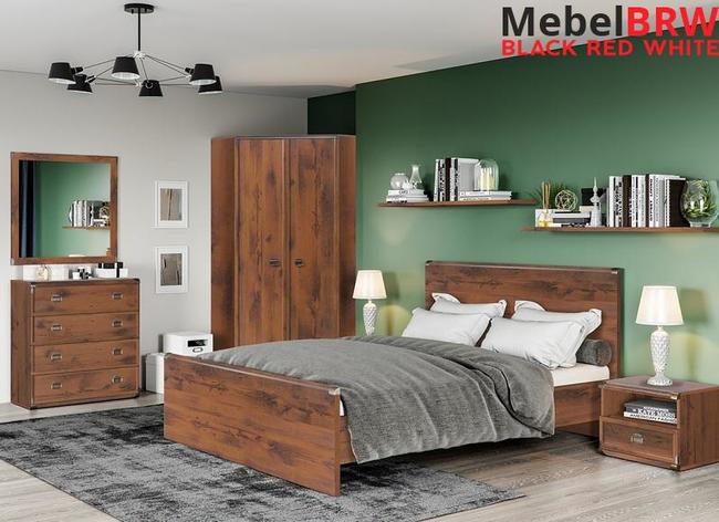 Brw indiana spalnya 6 ii