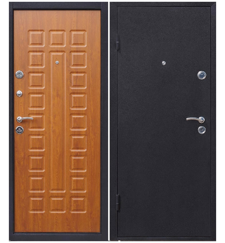 Dver Vhodnaya Joshkar Zolotistyj Dub