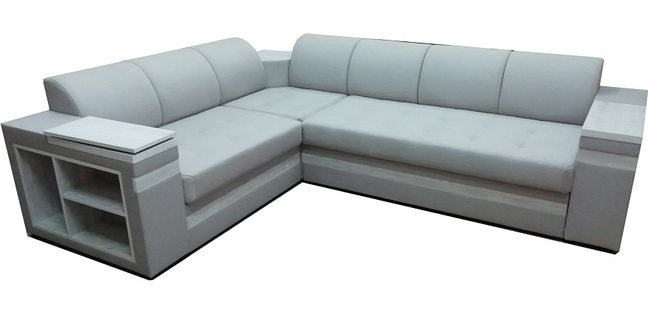 Soft style prestige white