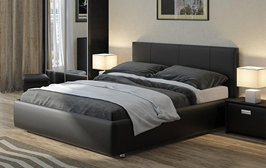 50 krovati s mexanizmom