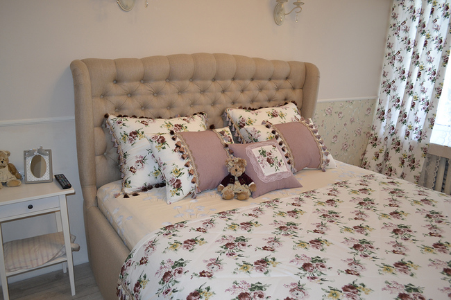 Soft style iren krovat