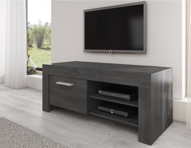 Rome tv decor chene noir  90%d1%86