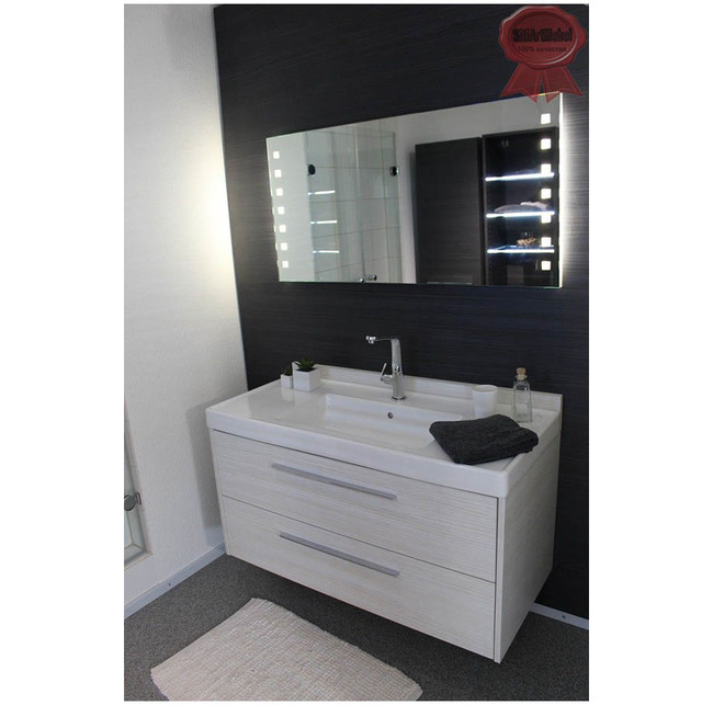 Tumba pod rakovinu s zerkalom 1 