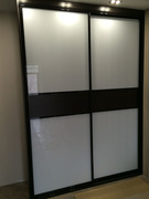 Shkaf kupe dvuhcvetniy