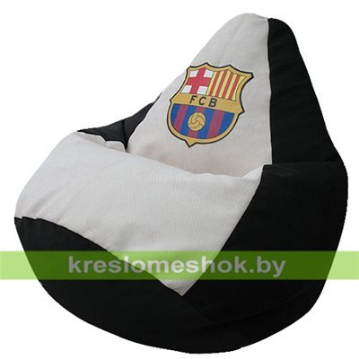 Kreslo meshok grusha barselona 1 