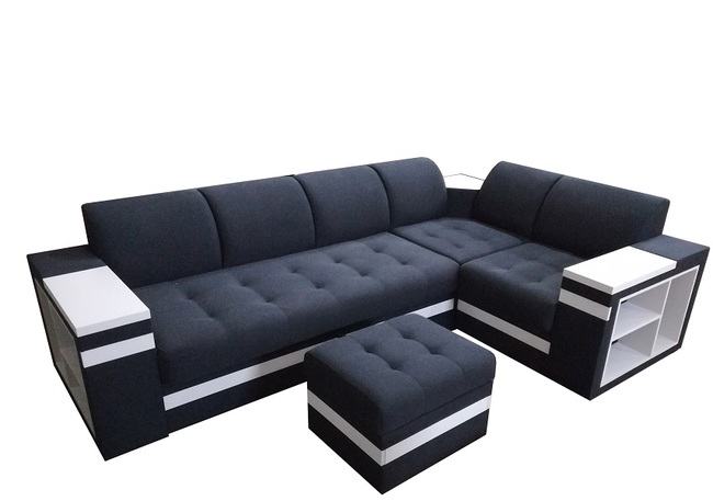 Soft style prestige dark grey