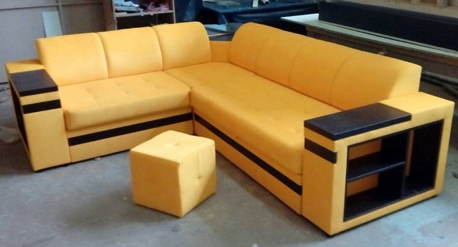 Soft style prestige zheltyy